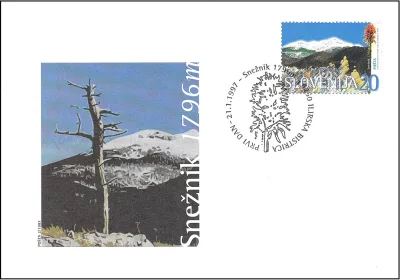 SNEŽNIK, RDEČA MURKA